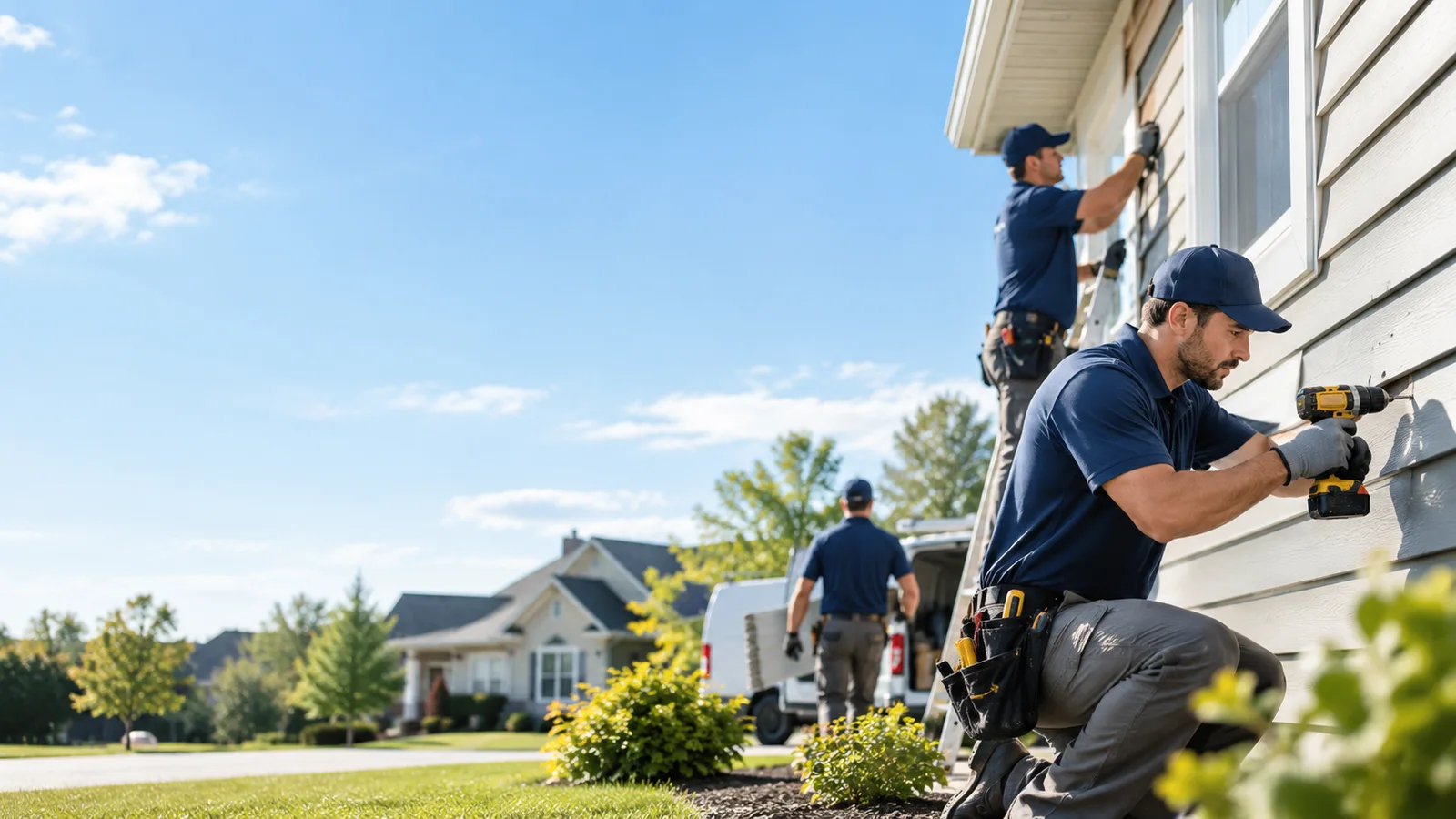 Commercial Siding in Barnstable, MA
